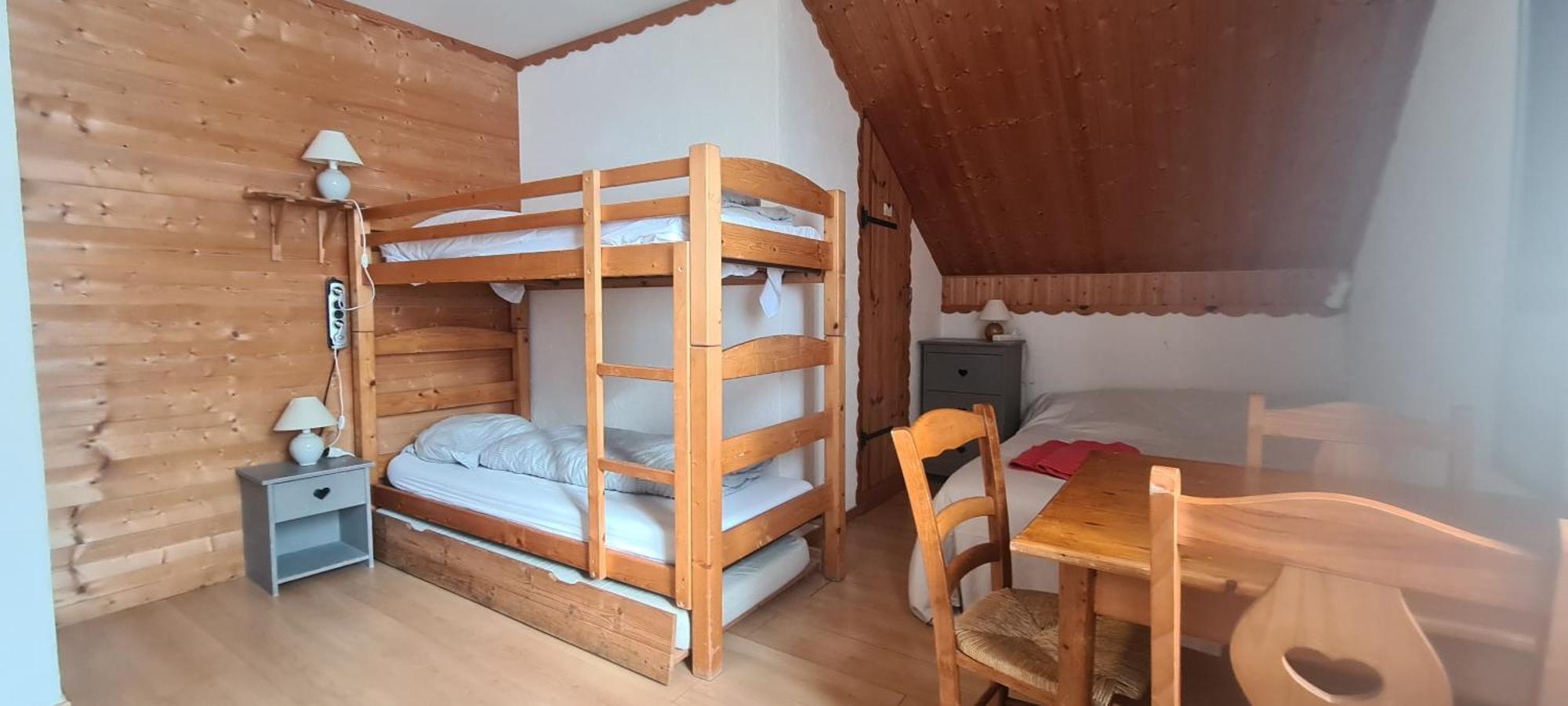 Chalet 1200 Сен-Франсуа-Лоншам Екстер'єр фото