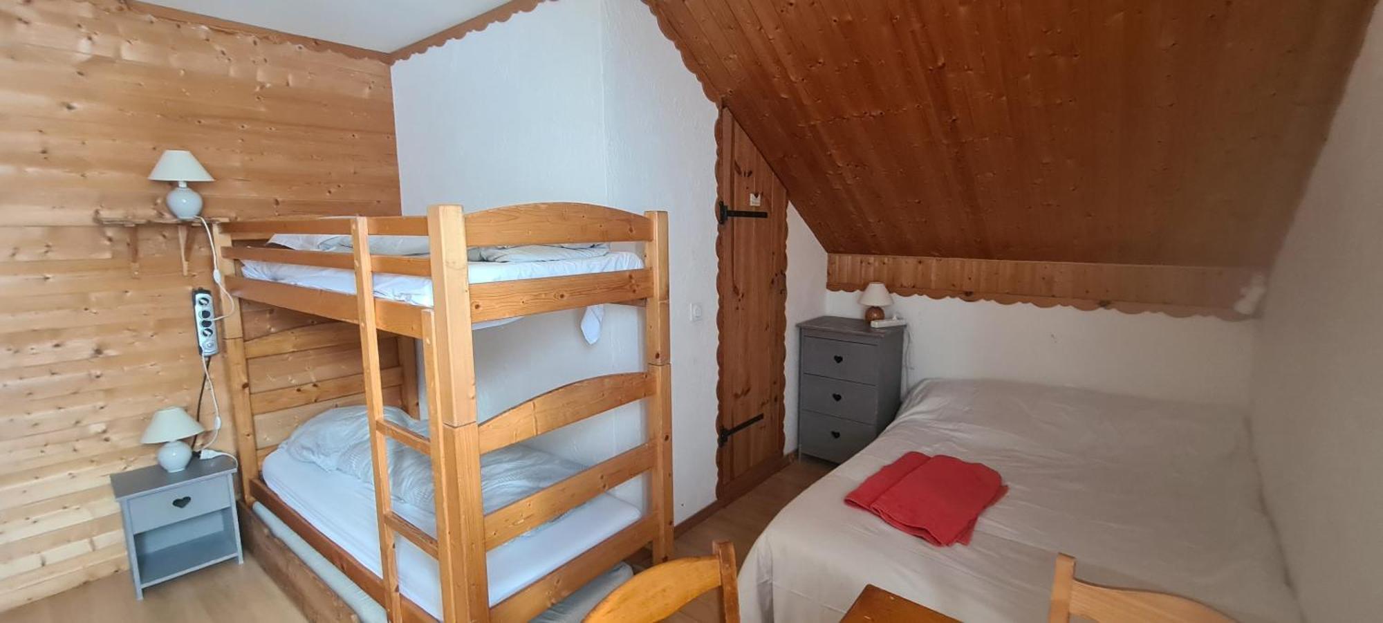 Chalet 1200 Сен-Франсуа-Лоншам Екстер'єр фото